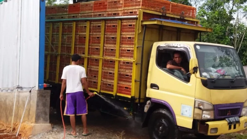 Komitmen higienitas dan mutu